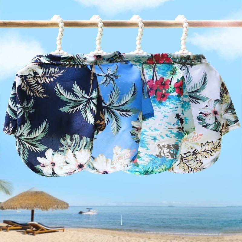 Vêtements pour chien de style  - Summer Dog Clothing avis et prix