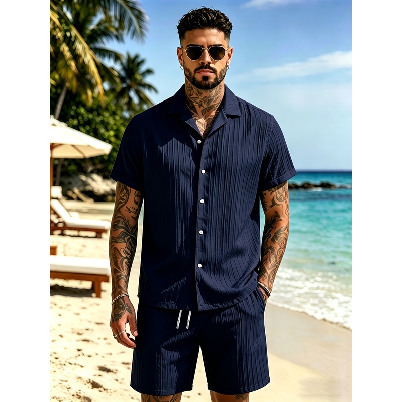 Ensemble de costume décontract - Summer Clothing Us avis et prix
