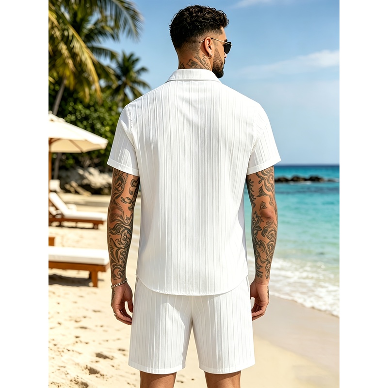 Ensemble de costume décontract - Summer Clothing Us avis et prix