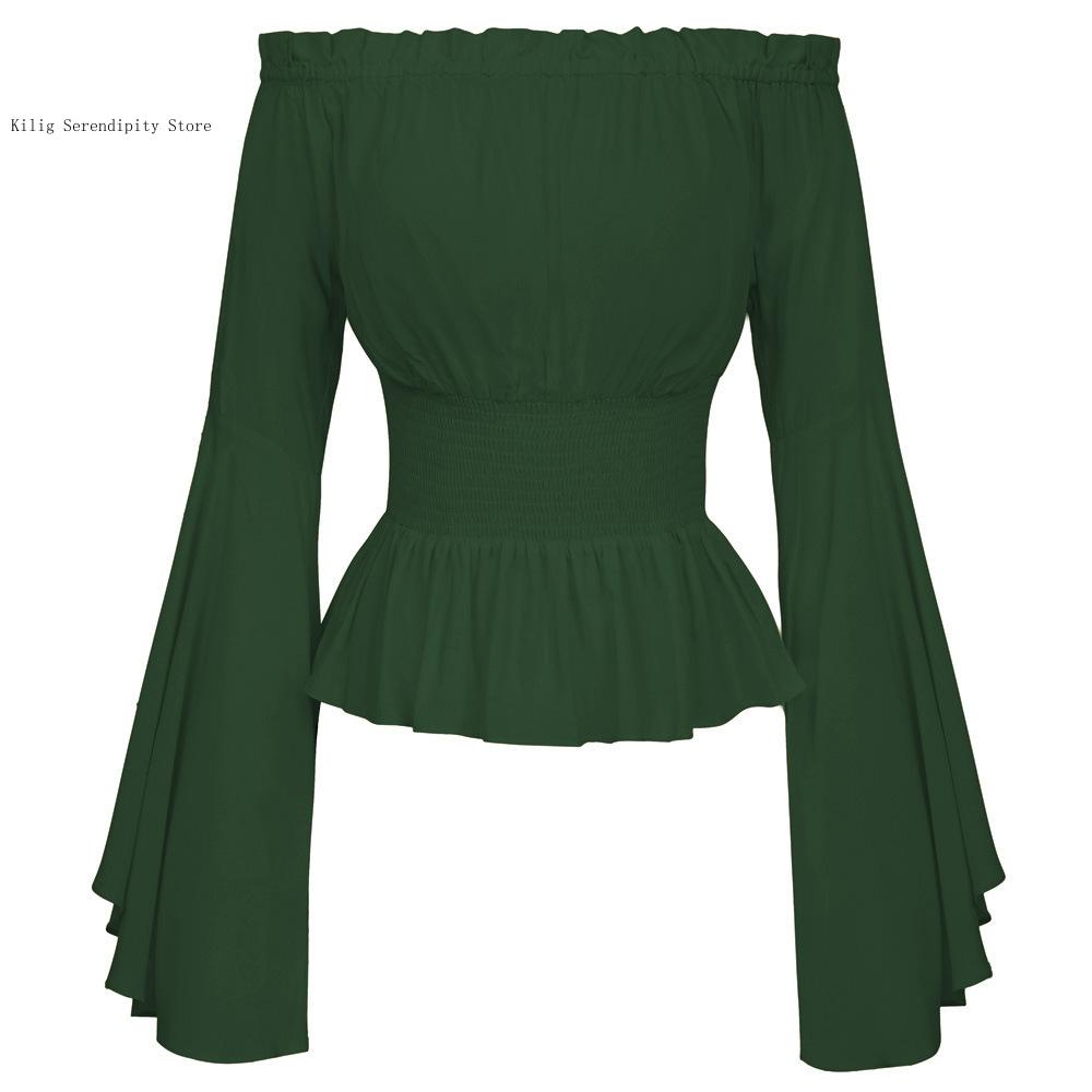 Vêtements pour femmes à manche - Summer Renaissance Clothing avis et prix