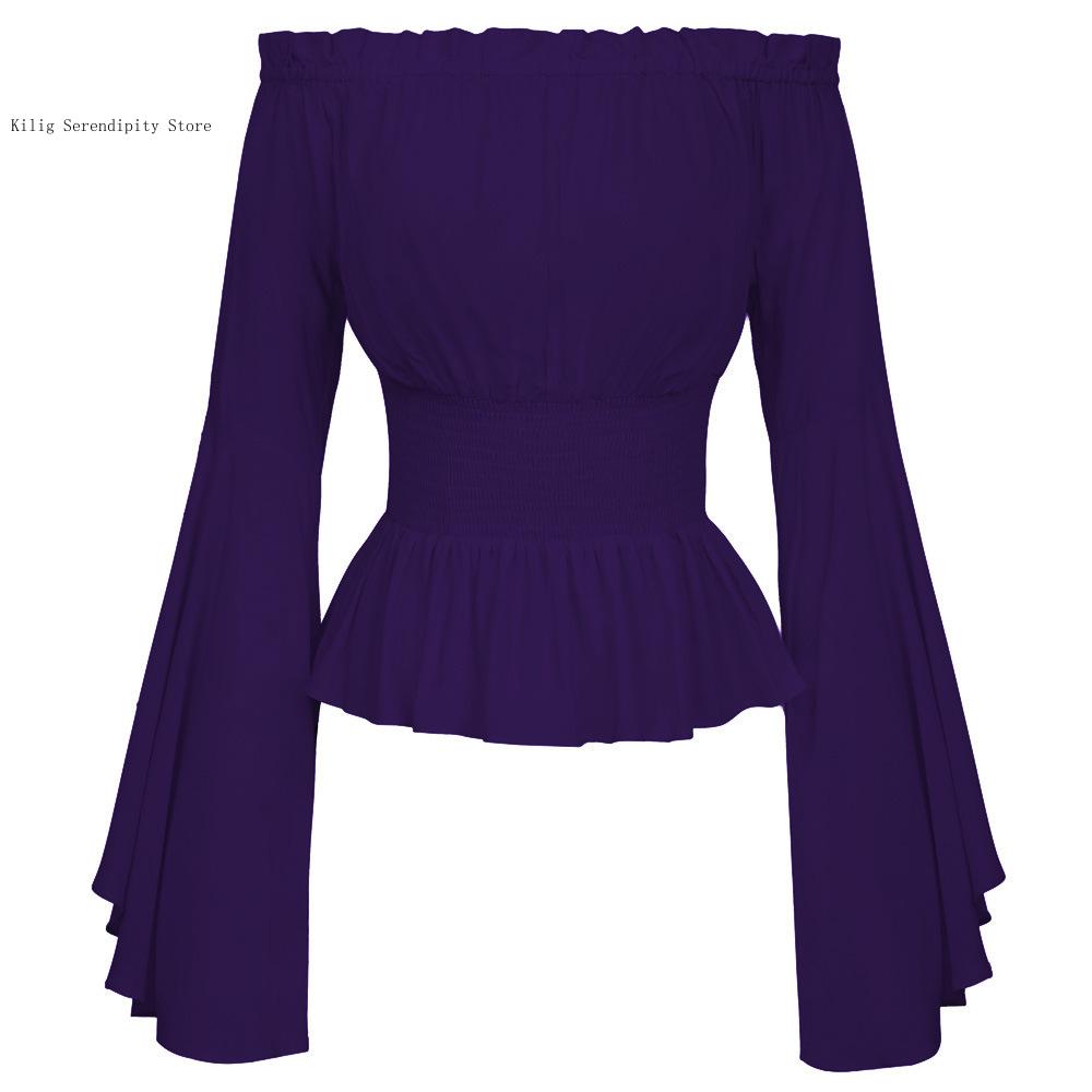 Vêtements pour femmes à manche - Summer Renaissance Clothing avis et prix