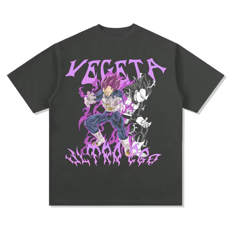 Nouveau T-shirt Oversize Drago - Summer Clothing Ego avis et prix