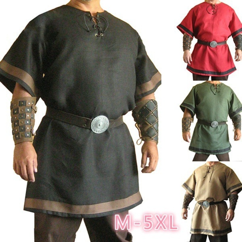 Vêtements de scène décontracté - Summer Renaissance Clothing avis et prix