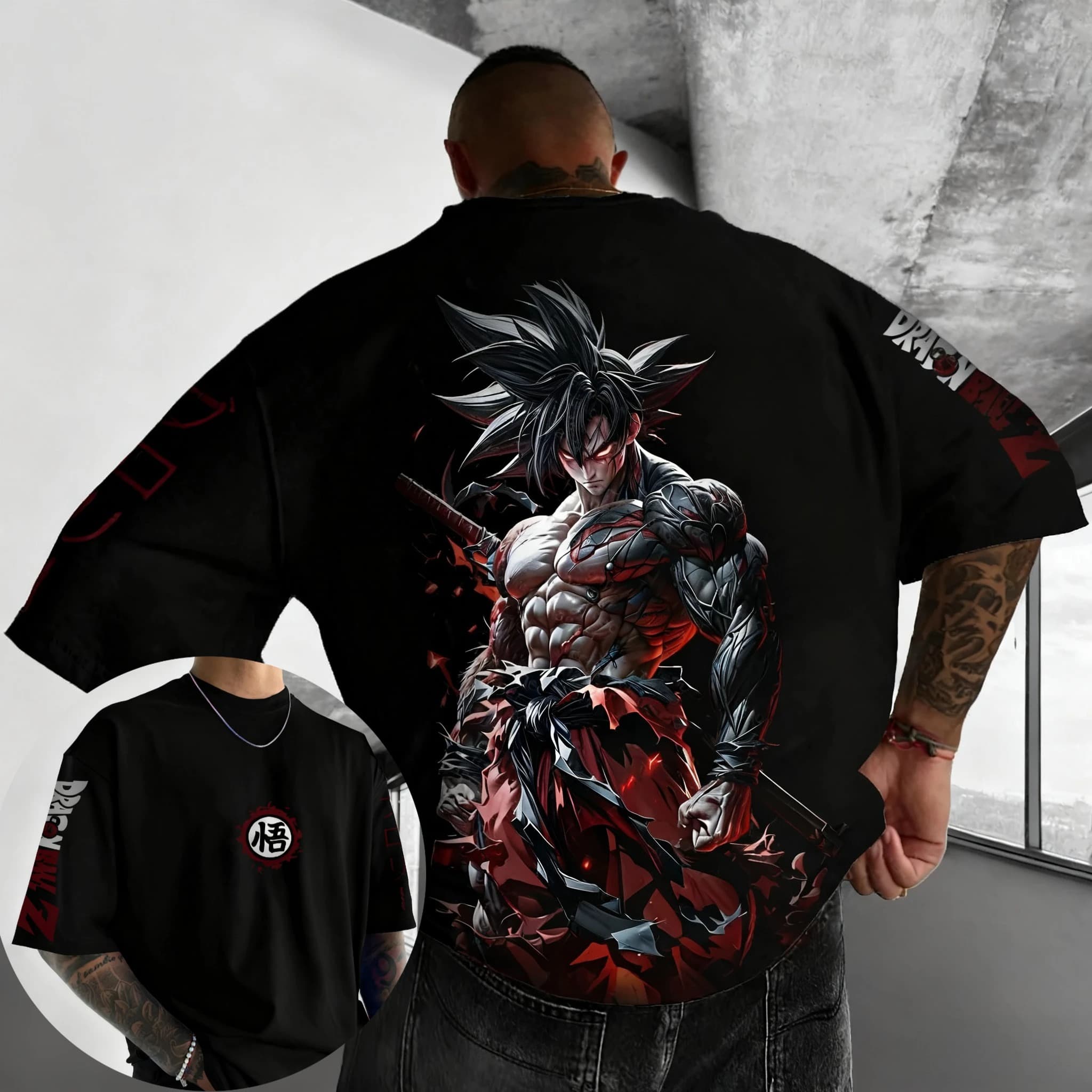 Nouveau T-shirt décontracté po - Summer Clothing Ego avis et prix
