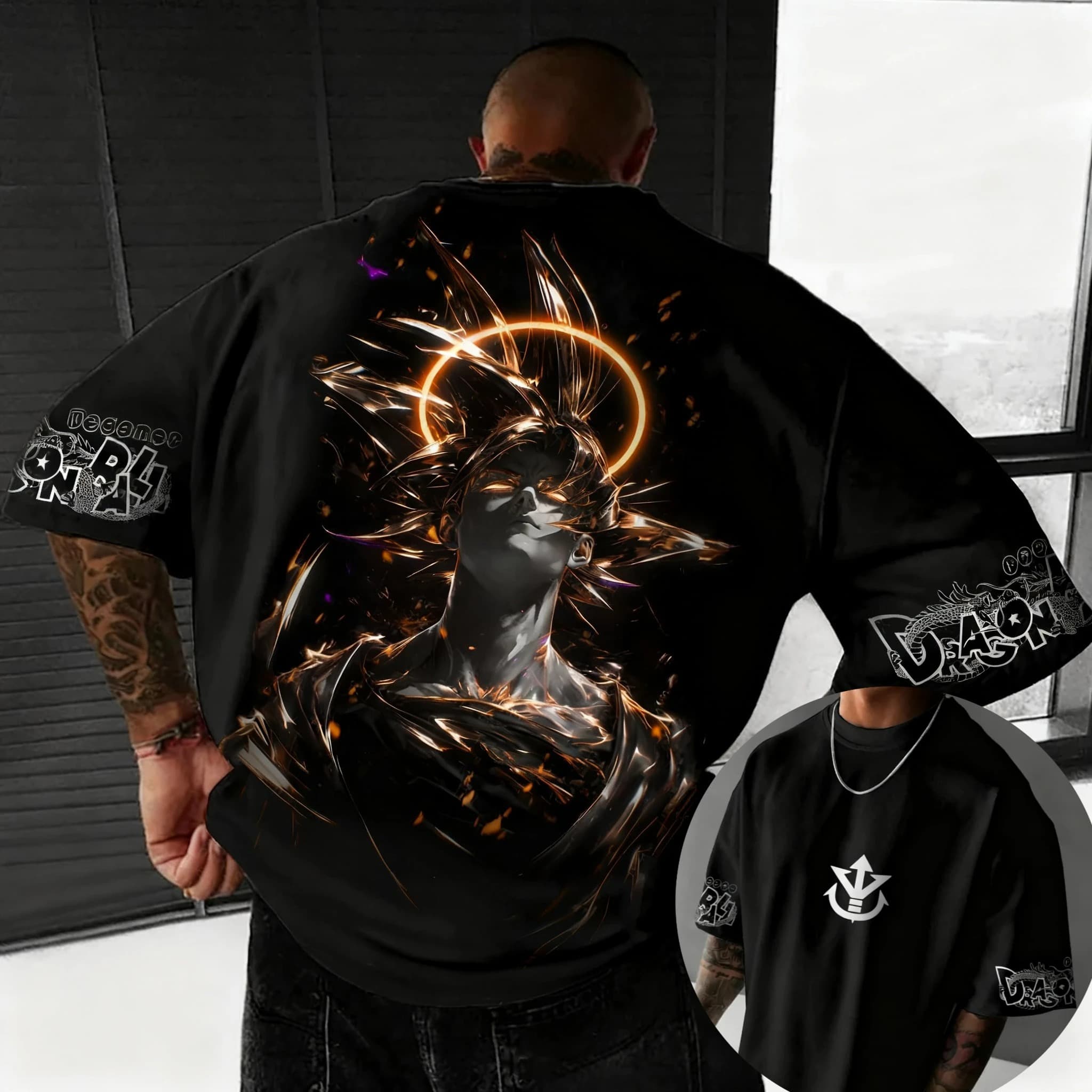 Nouveau T-shirt décontracté po - Summer Clothing Ego avis et prix