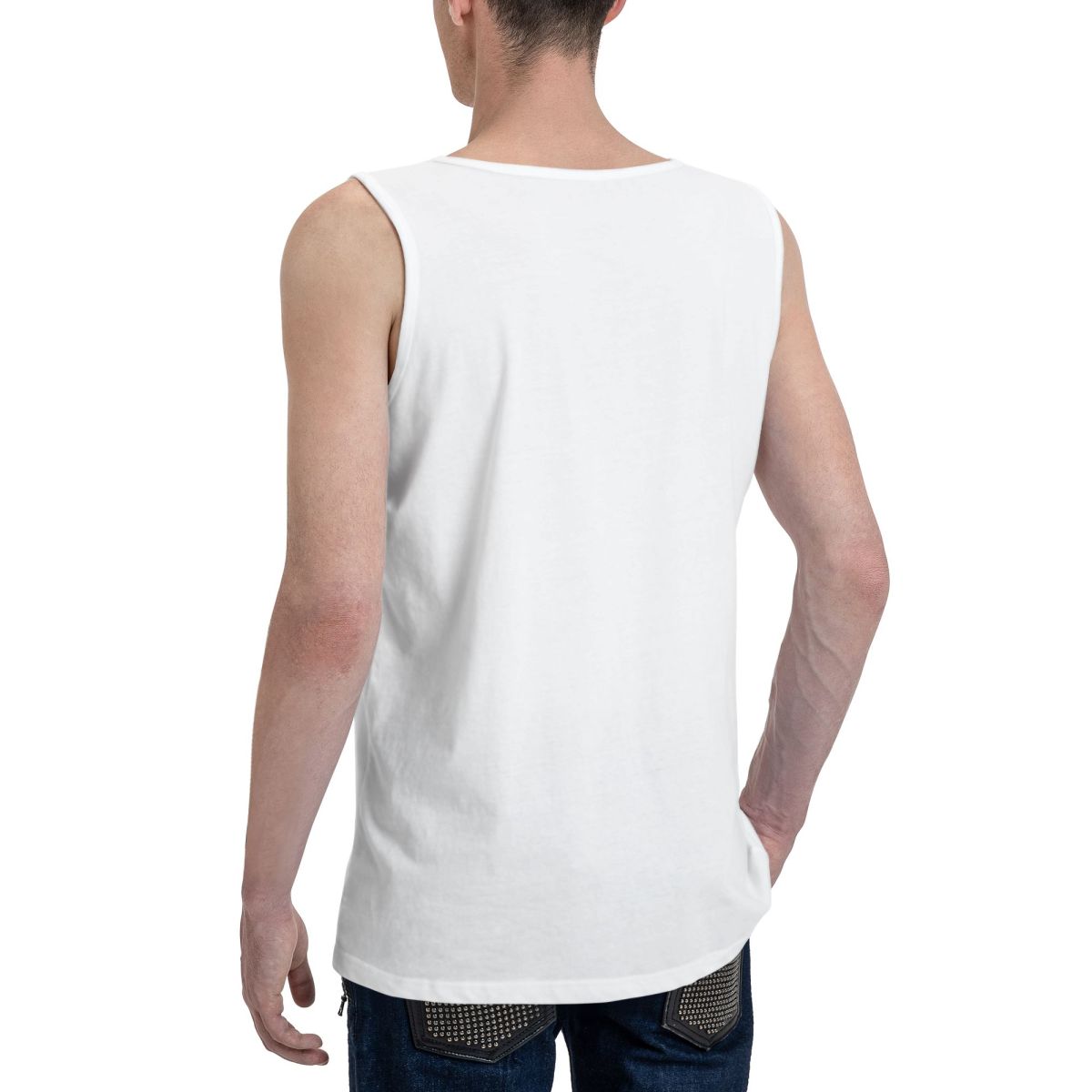T-shirt sans manches 100% coto - Summer Clothing Essentials Men avis et prix