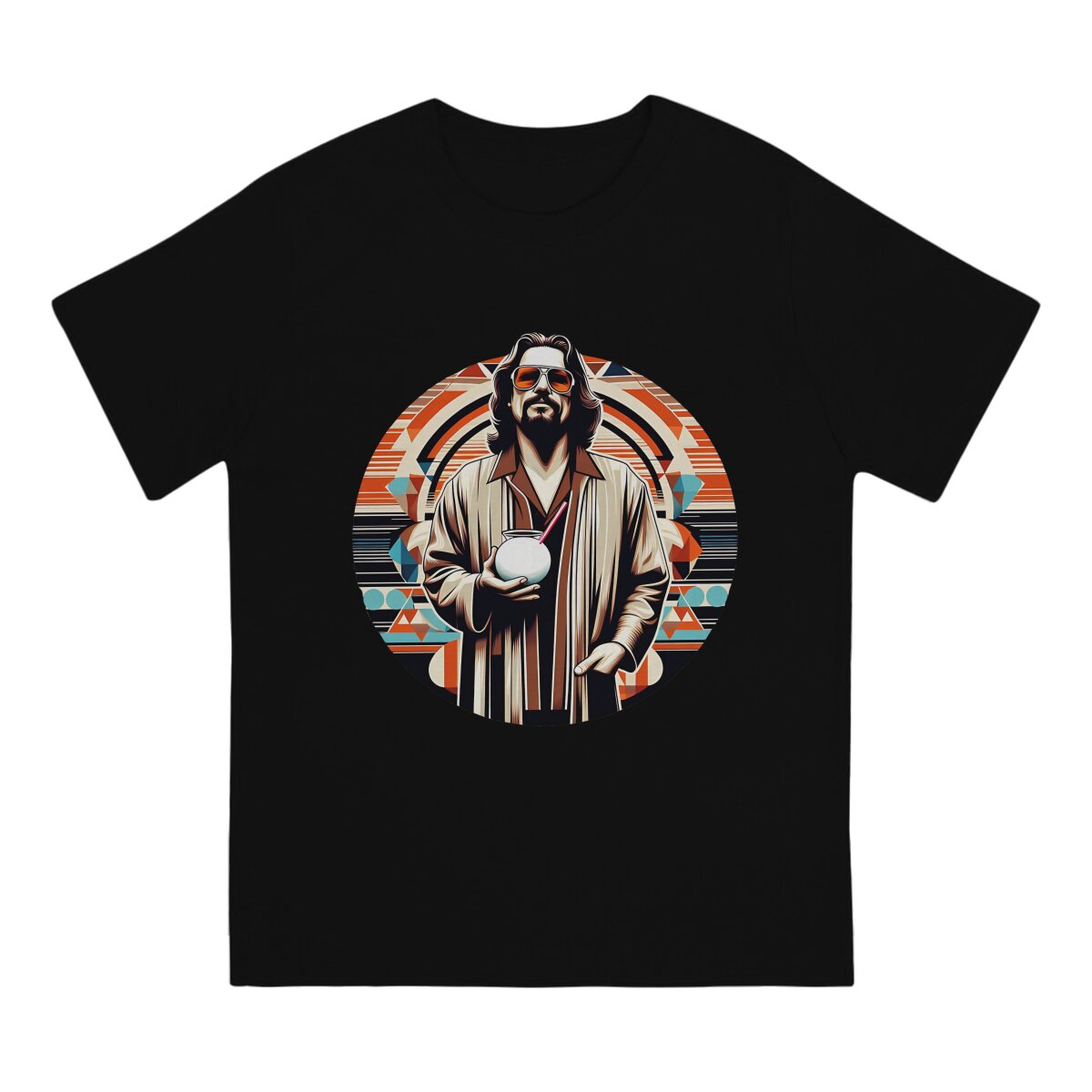 T-shirt graphique du film The  - Summer Clothing Essentials Men avis et prix