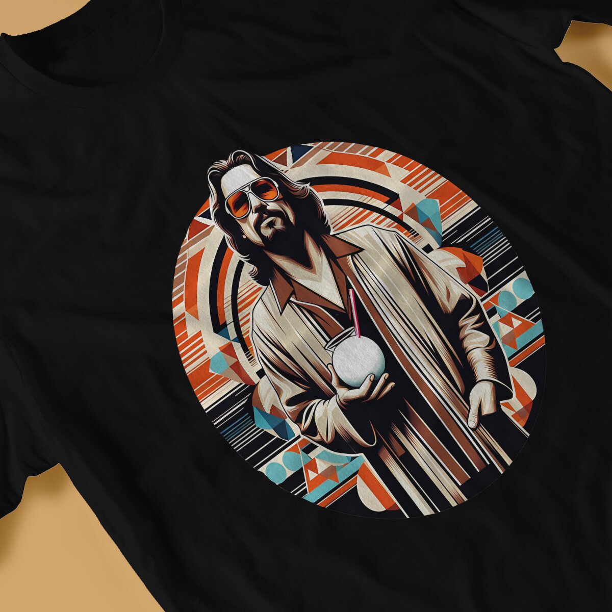 T-shirt graphique du film The  - Summer Clothing Essentials Men avis et prix
