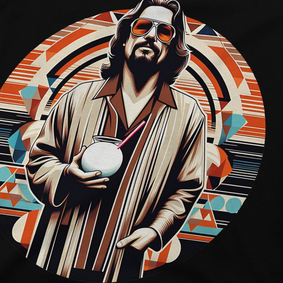 T-shirt graphique du film The  - Summer Clothing Essentials Men avis et prix