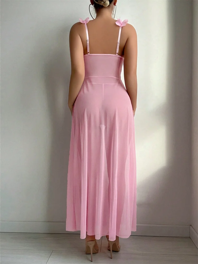 Chemises de nuit sexy à fleurs - Summer Clothing Sale avis et prix