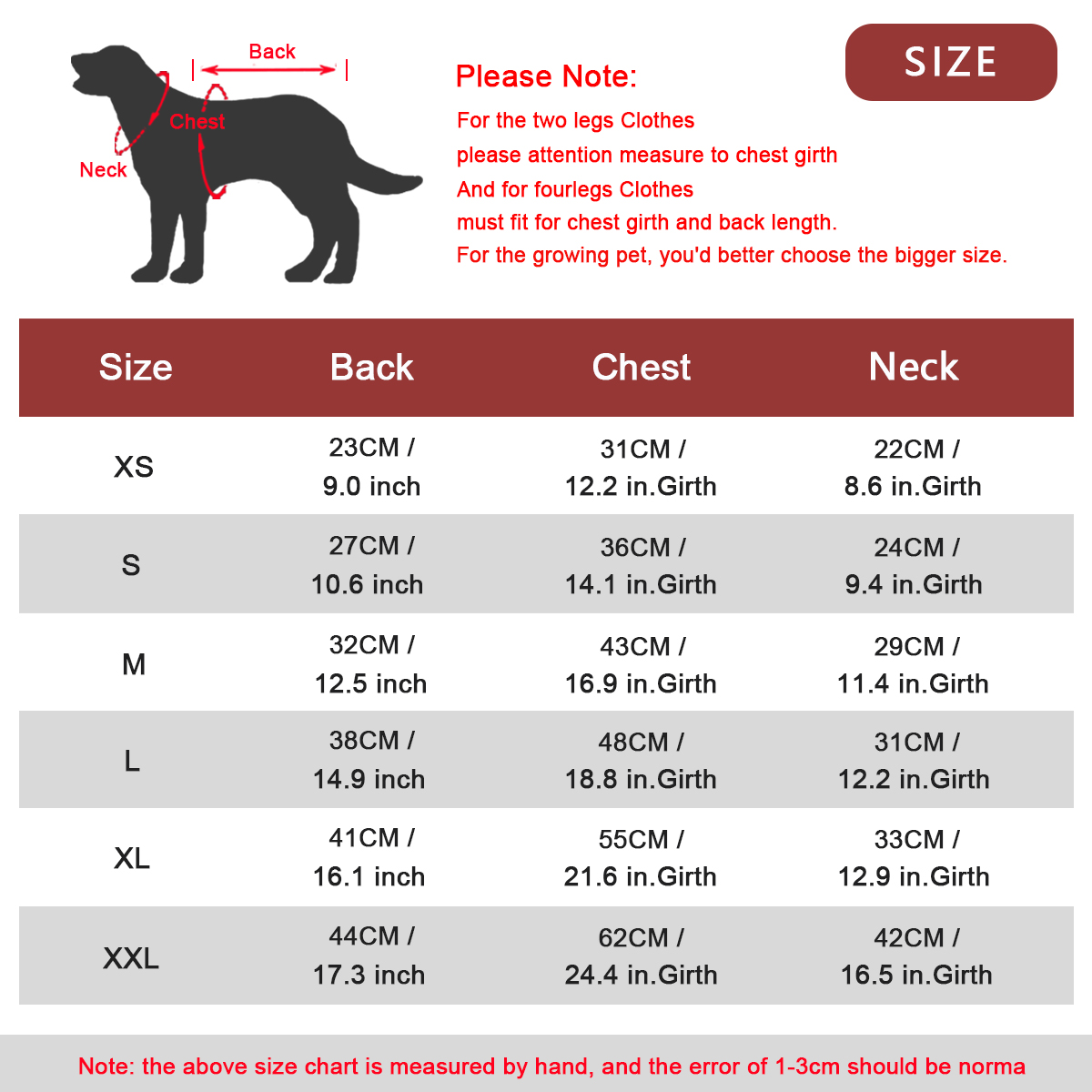 T-shirt pour chien pour l'été, - Summer Dog Clothing avis et prix