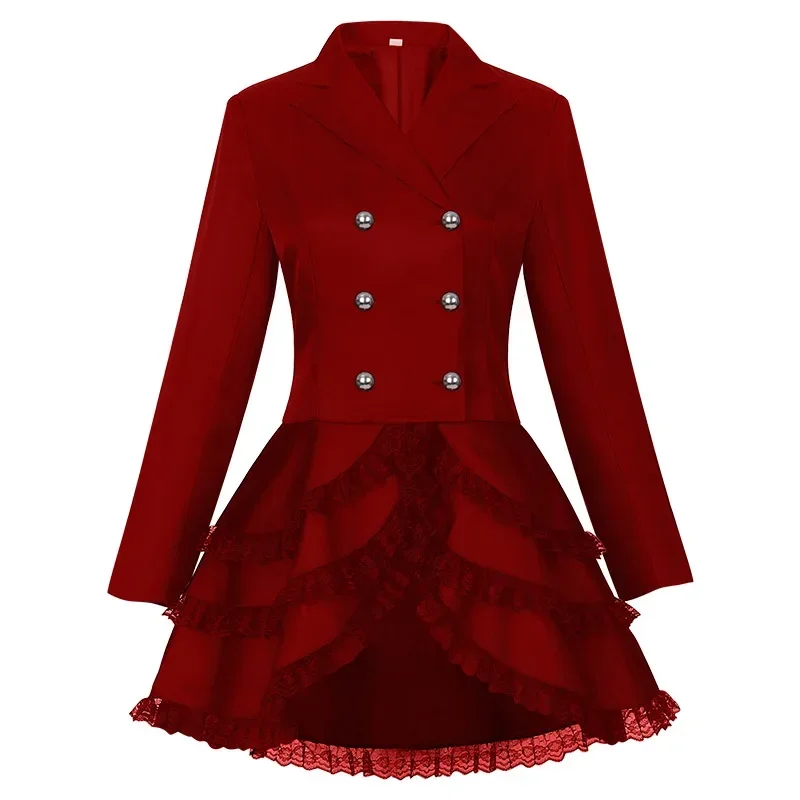 Robe gothique en dentelle pour - Summer Renaissance Clothing avis et prix