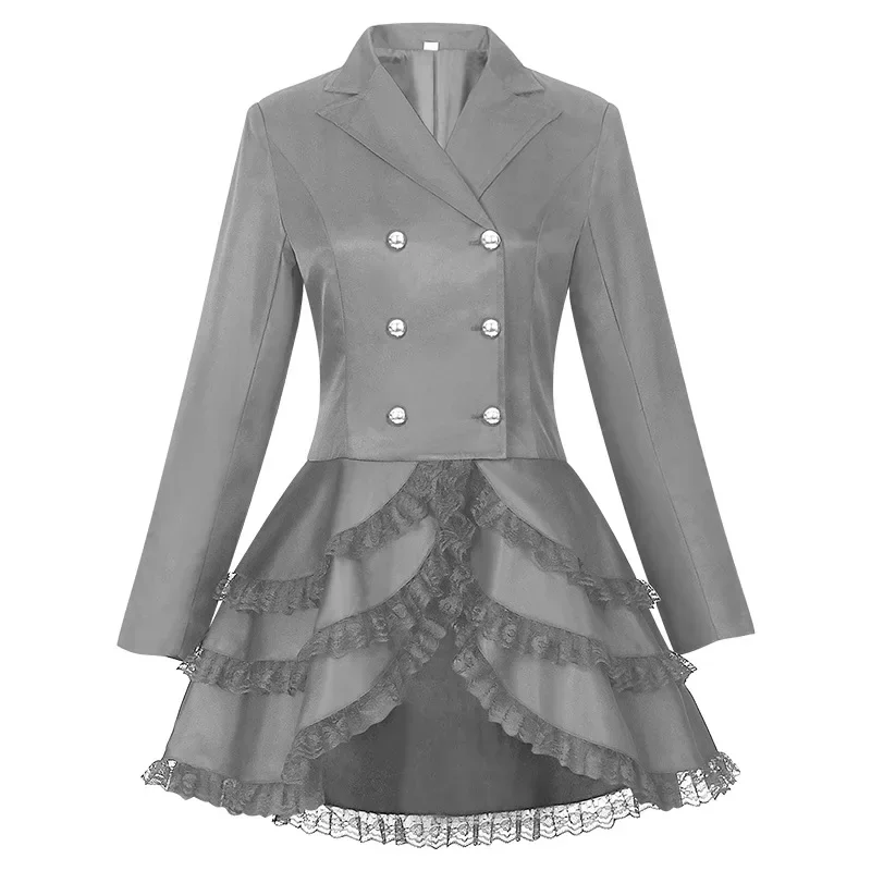 Robe gothique en dentelle pour - Summer Renaissance Clothing avis et prix