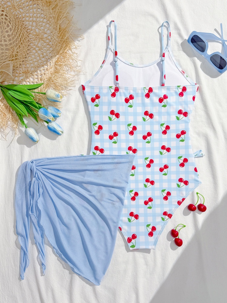 Maillot de bain une pièce pour - Swim Cover Up Mesh avis et prix