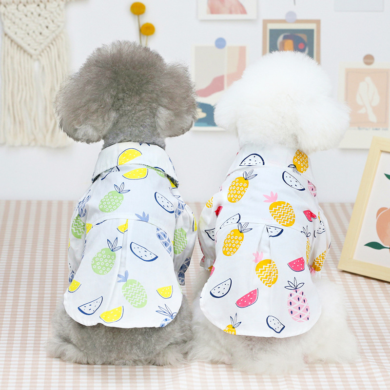 Nouveaux vêtements pour chiens - Summer Dog Clothing avis et prix