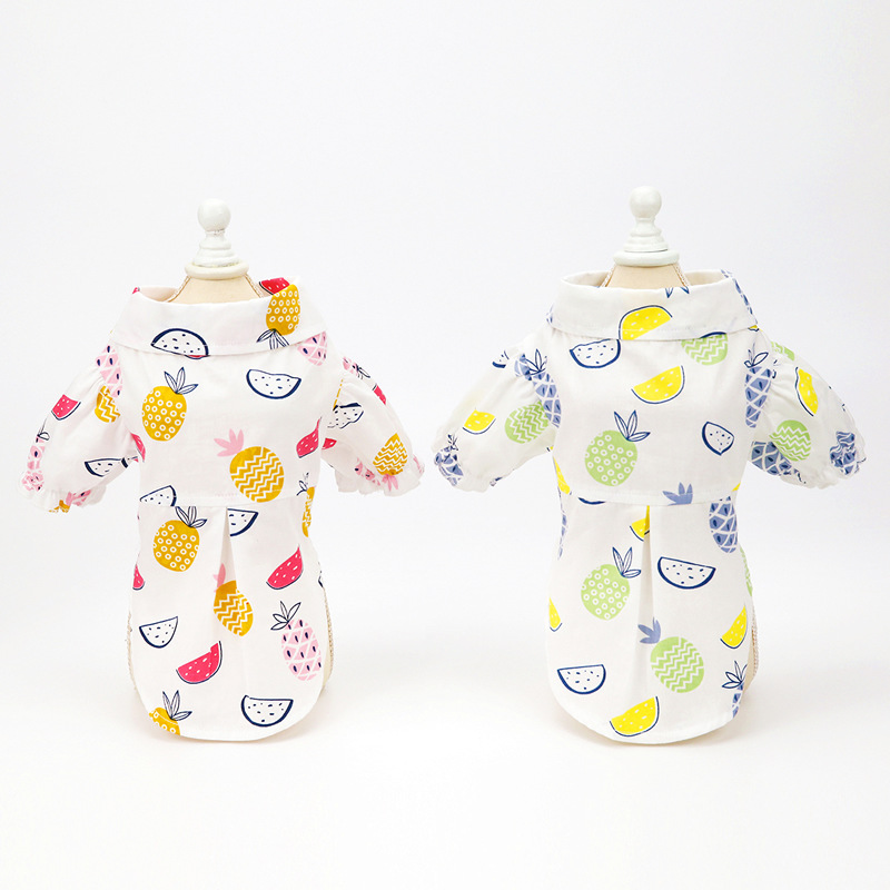 Nouveaux vêtements pour chiens - Summer Dog Clothing avis et prix