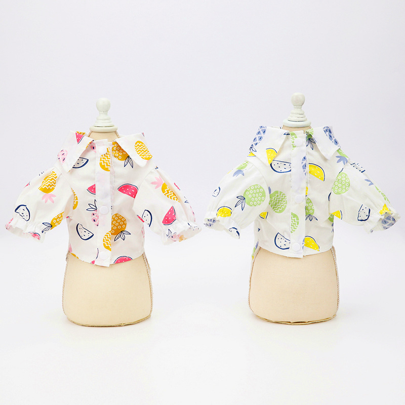 Nouveaux vêtements pour chiens - Summer Dog Clothing avis et prix