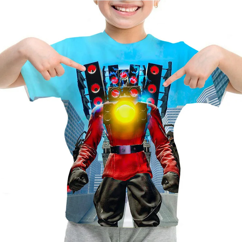 T-shirt à manches courtes pour - Summer Games Clothing avis et prix