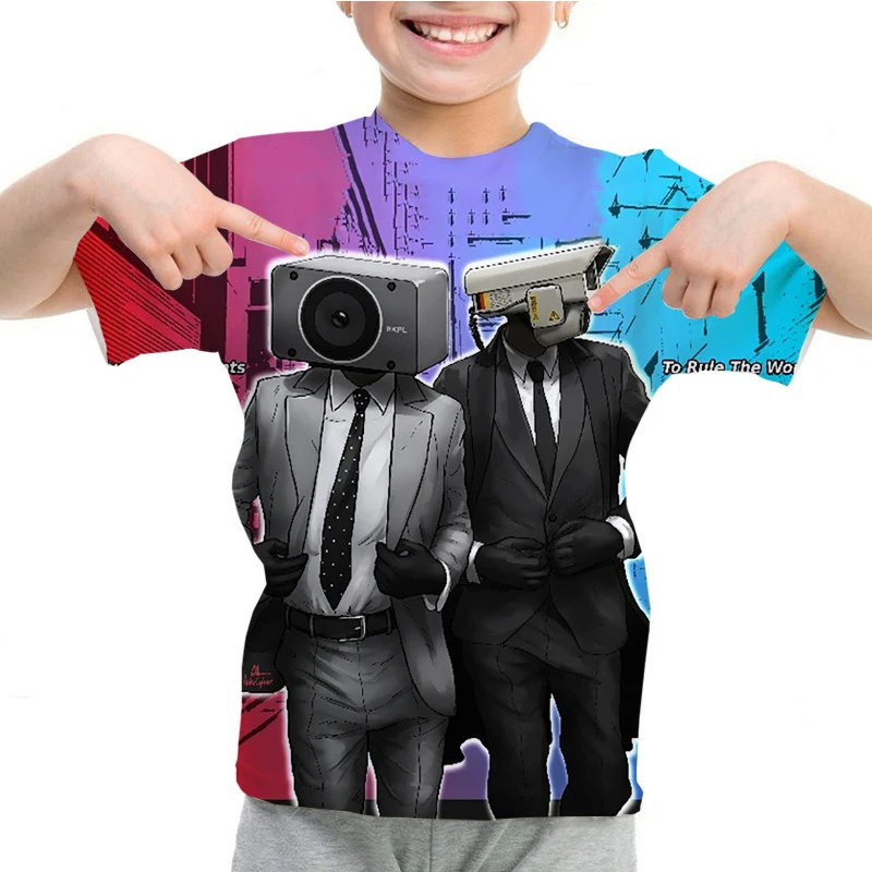 T-shirt à manches courtes pour - Summer Games Clothing avis et prix