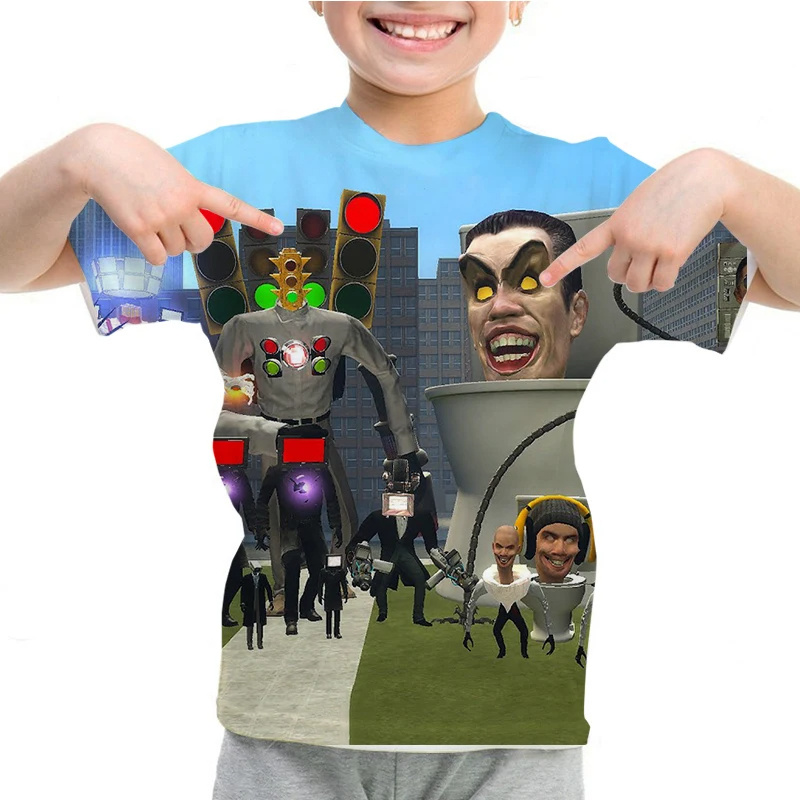 T-shirt à manches courtes pour - Summer Games Clothing avis et prix