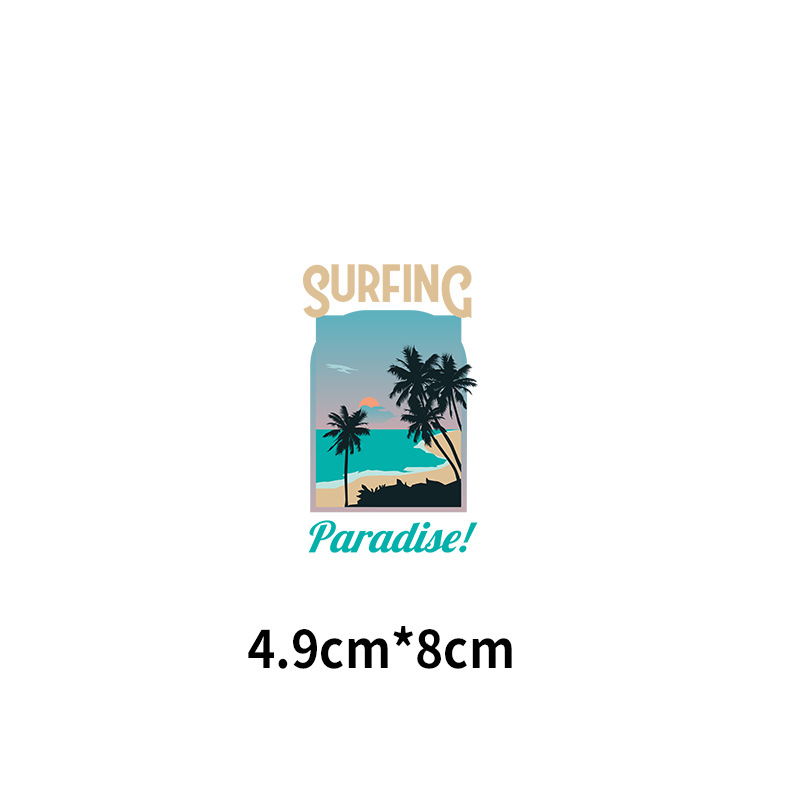 Autocollants de transfert de c - Summer Clothing Tips avis et prix