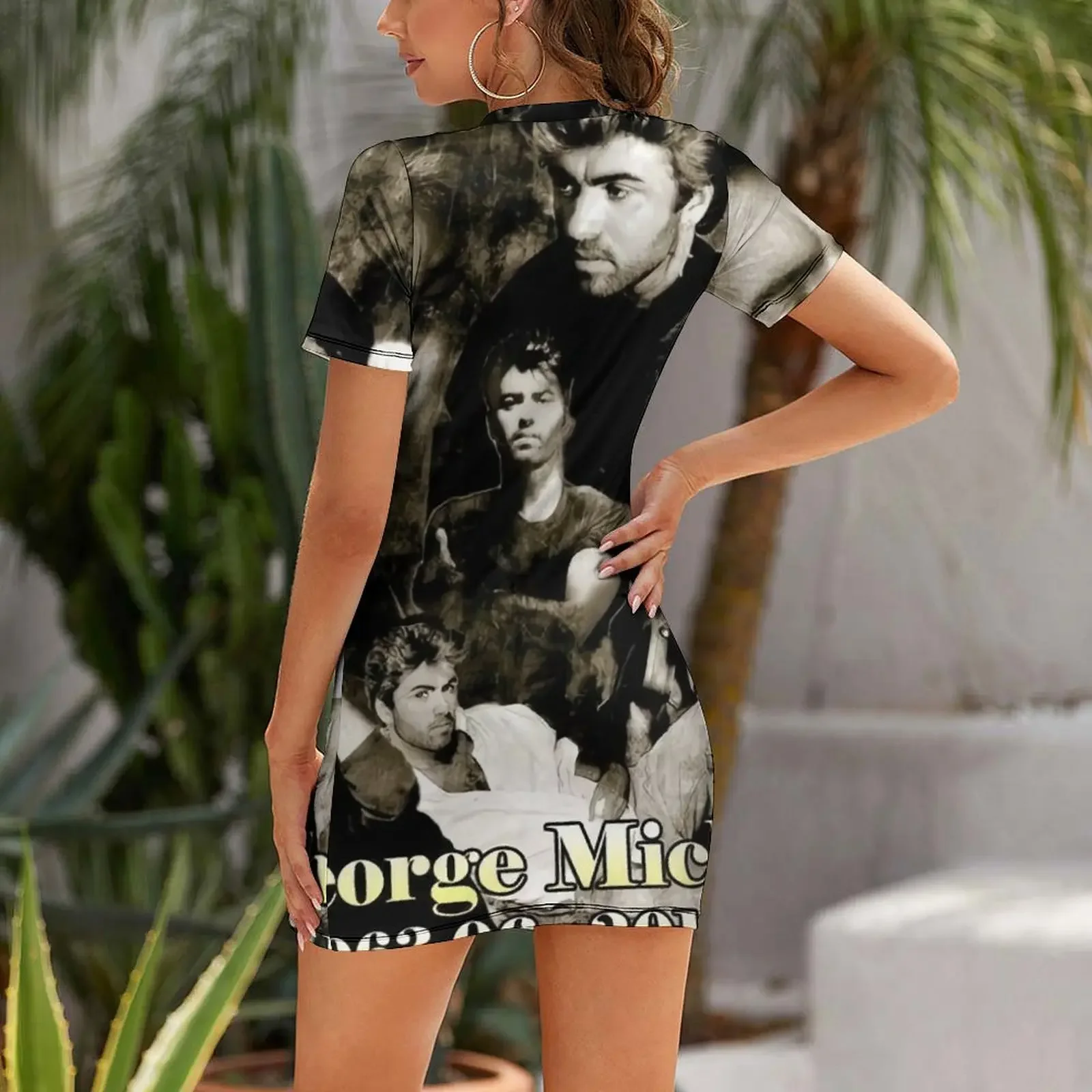Michael RIP UK Yunani Pop Star - Summer Clothing Women Uk avis et prix