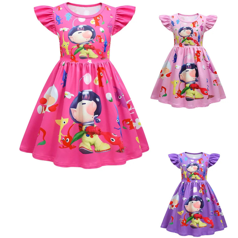 AIAI 2025 filles robe été nouv - Summer Games Clothing avis et prix