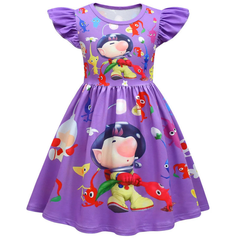 AIAI 2025 filles robe été nouv - Summer Games Clothing avis et prix