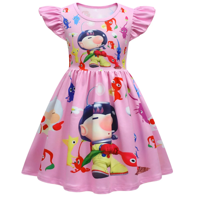AIAI 2025 filles robe été nouv - Summer Games Clothing avis et prix