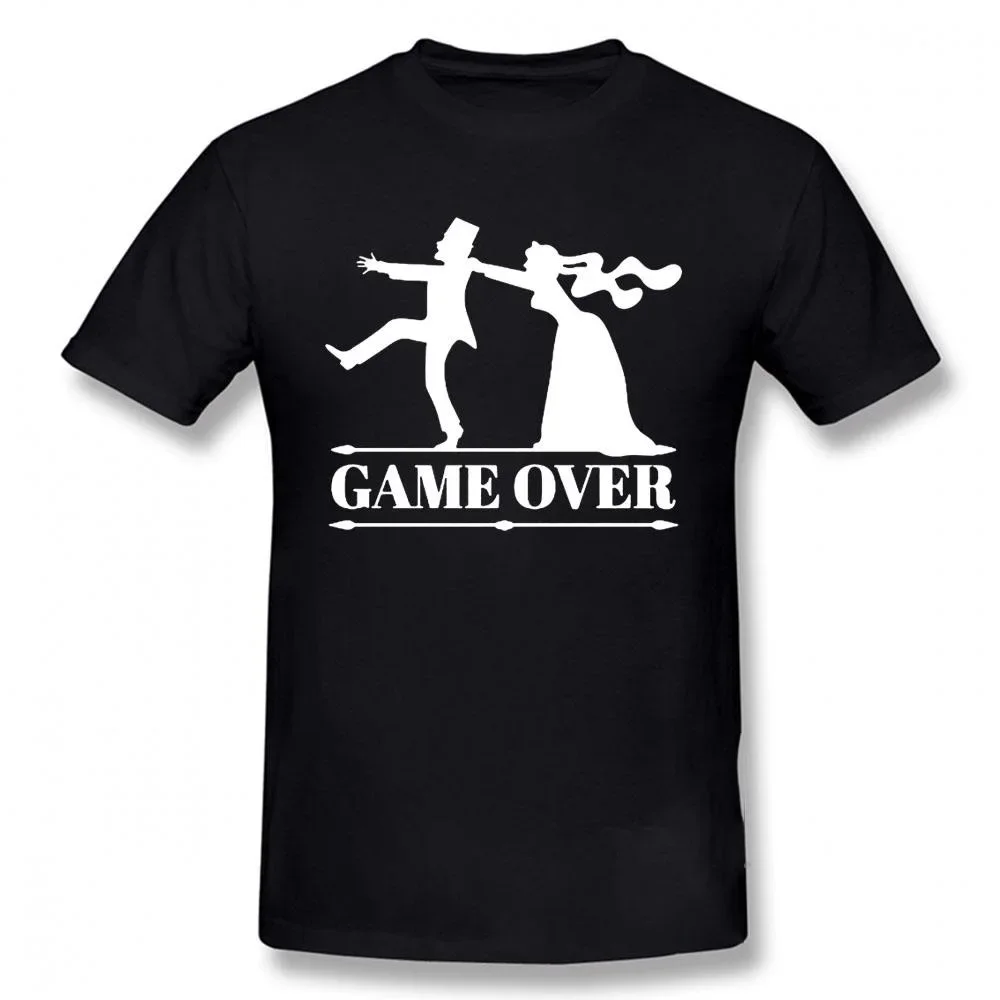 T-shirt « Game Over » pour les - Summer Games Clothing avis et prix