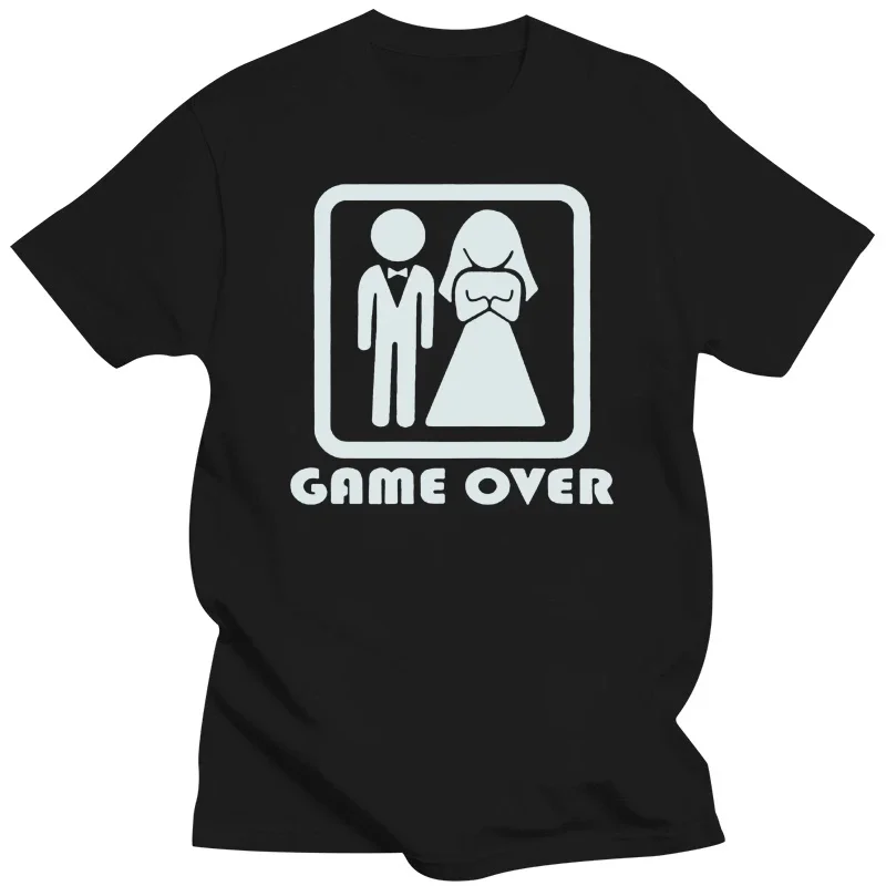 T-shirt « Game Over » pour les - Summer Games Clothing avis et prix