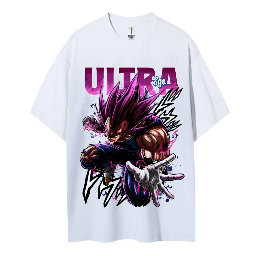T-shirt Col Rond Oversize Impr - Summer Clothing Ego avis et prix