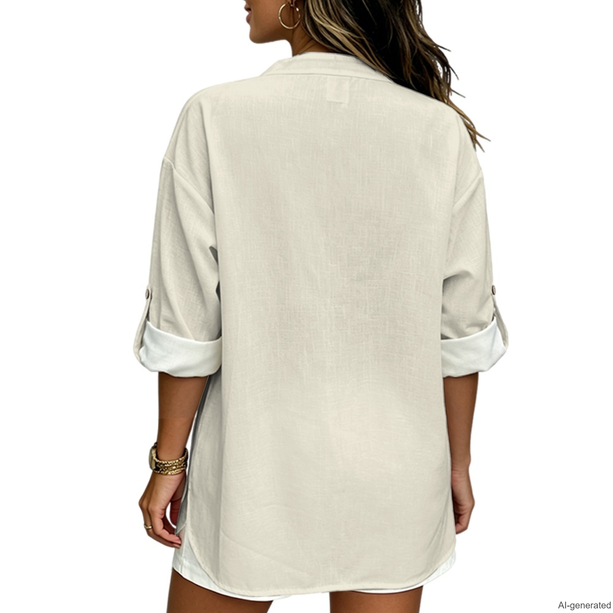 INSTANTARTS Chemise en lin à c - Summer Clothing Pinterest avis et prix