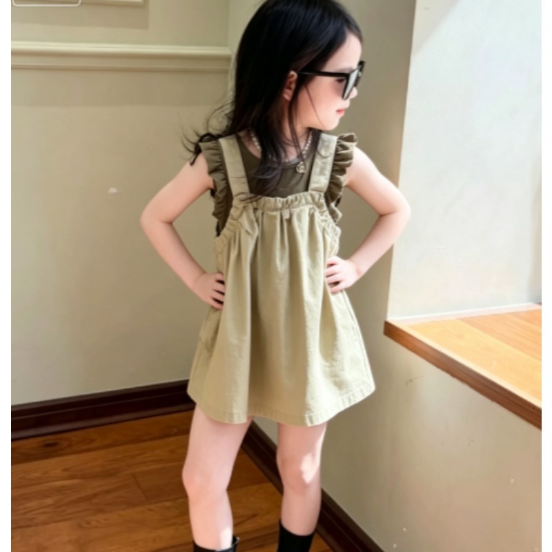 Ensemble pour filles style été - Summer Clothing Websites avis et prix