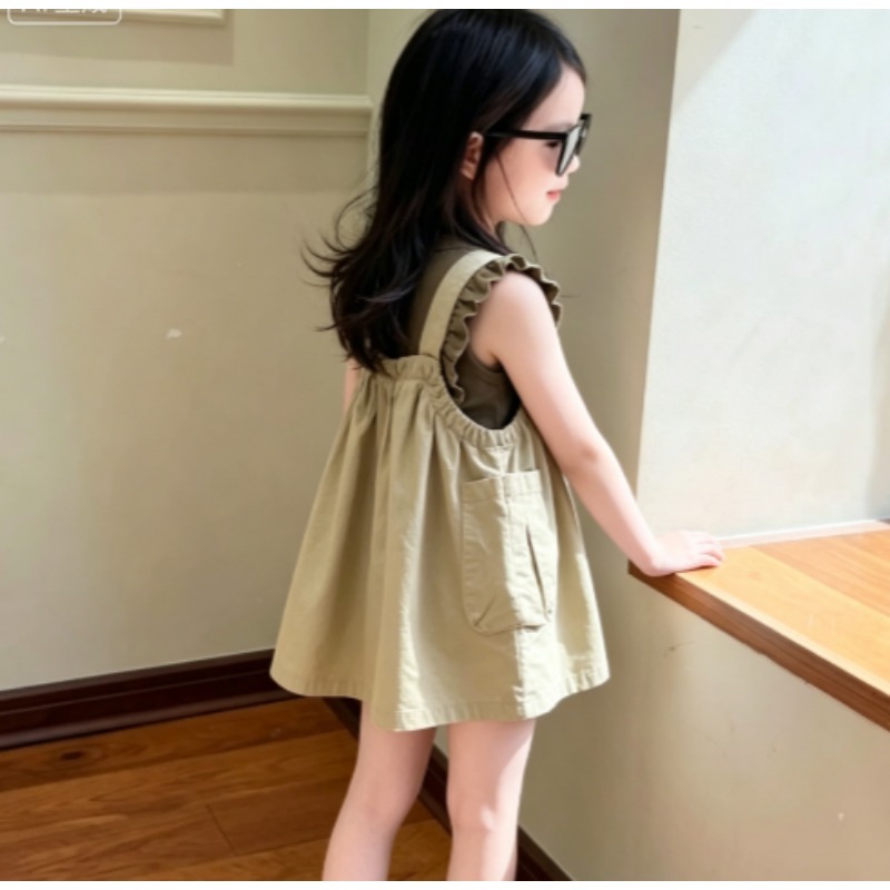Ensemble pour filles style été - Summer Clothing Websites avis et prix
