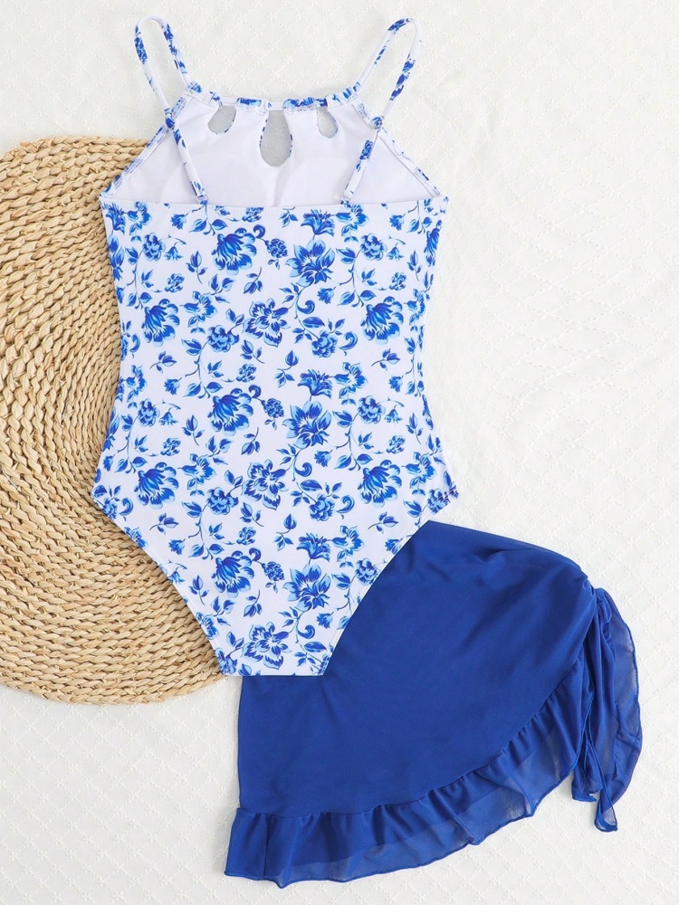Maillot de bain une pièce pour - Swim Cover Up Mesh avis et prix