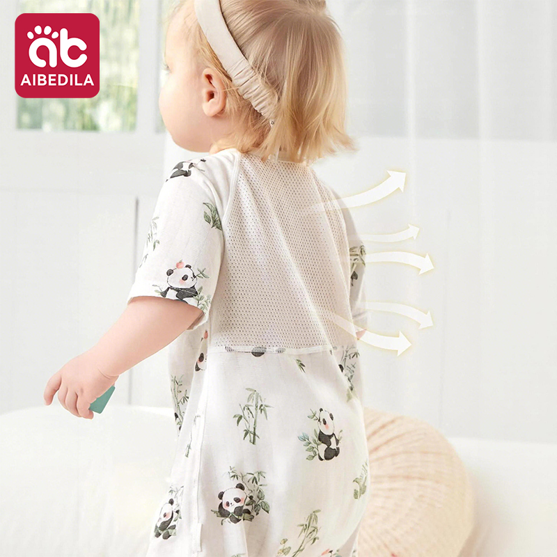 AIBEDILA Combinaison d'été pou - Summer Clothing Toddler avis et prix