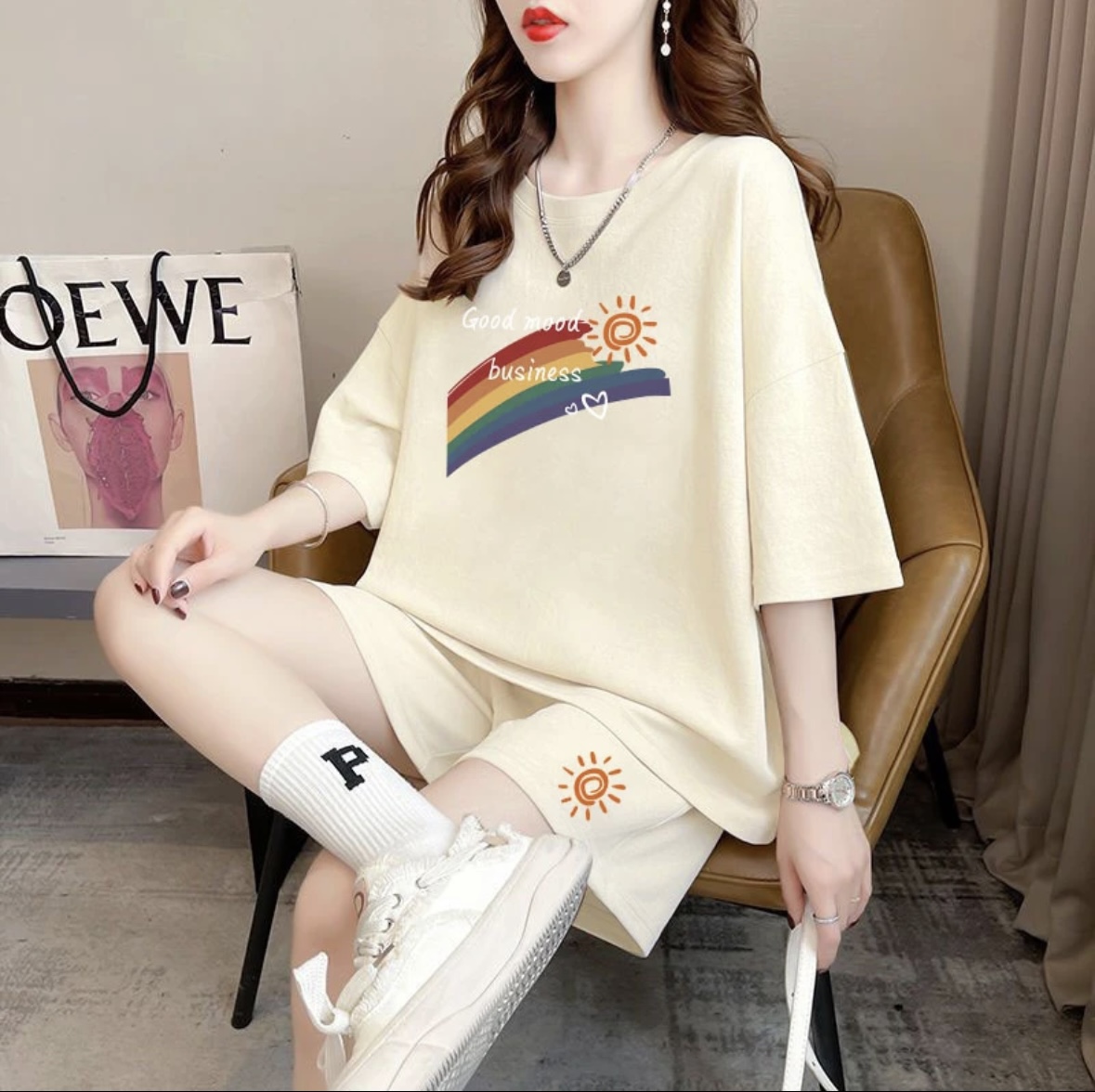 Ensemble de shorts d'été pour  - Summer Clothing Us avis et prix